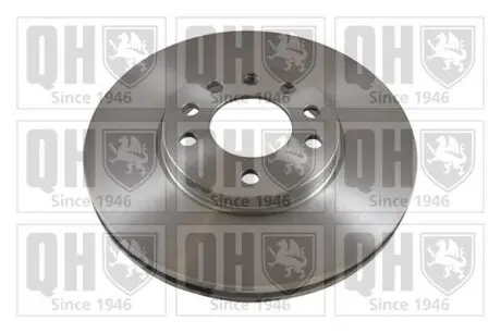 Гальмiвний диск Opel Vectra B 95-02 QUINTON HAZELL BDC4678