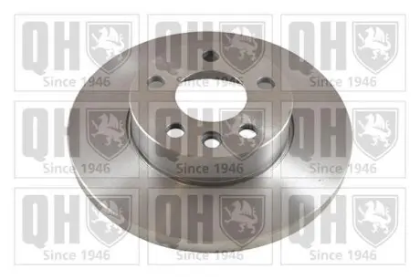 Гальмiвний диск VW T4 90-03 QUINTON HAZELL BDC4734