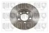 Гальмiвний диск Audi A3/TT 96-06/Skoda Octavia/VW Golf IV 98-06 QUINTON HAZELL BDC4763 (фото 2)