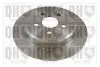 Тормозной диск Dodge Neon/Stratus 94-02 QUINTON HAZELL BDC4794 (фото 1)