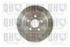 Тормозной диск Dodge Neon/Stratus 94-02 QUINTON HAZELL BDC4794 (фото 2)