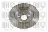 Тормозной диск Dodge Neon/Stratus 94-02 QUINTON HAZELL BDC4794 (фото 3)