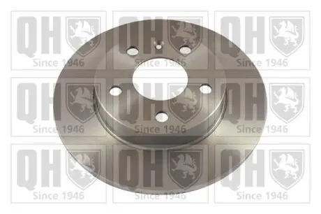 Гальмiвний диск Opel Astra G/H 98-/Meriva A/B 03-/Zafira A/B 99- QUINTON HAZELL BDC4816