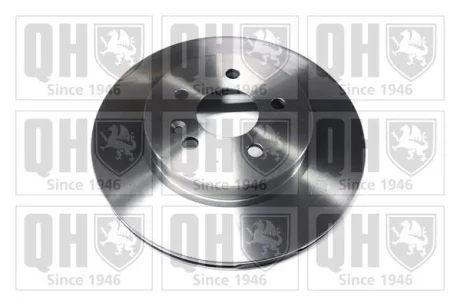 Гальмiвнi диски MB M-CLASS (W163) QUINTON HAZELL BDC4817