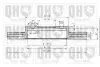 Гальмiвний диск Renault Kangoo/Megane/Scenic/Clio 99-/Laguna 95-01 QUINTON HAZELL BDC5143 (фото 1)