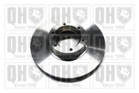 Гальмiвний диск Renault Master/Opel Movano/Nissan Interstar 98- QUINTON HAZELL BDC5163
