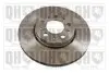 Гальмiвний диск Volvo S60/S80/V70/XC70 97-10 QUINTON HAZELL BDC5226 (фото 1)