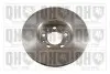 Гальмiвний диск Volvo S60/S80/V70/XC70 97-10 QUINTON HAZELL BDC5226 (фото 2)