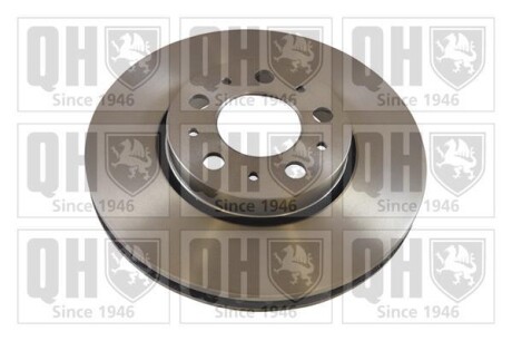 Гальмiвнi диски Volvo S60/S80/V70/XC70 97-10 QUINTON HAZELL BDC5226