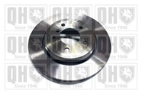 Тормозной диск BMW 3 (E46) 2.5-3.0i/3.0d 00-07 QUINTON HAZELL BDC5227