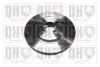 Тормозной диск MINI (R50, R53) QUINTON HAZELL BDC5312 (фото 1)