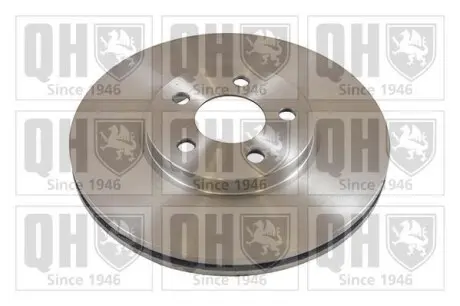 Тормозной диск Chrysler Neon 99- QUINTON HAZELL BDC5339