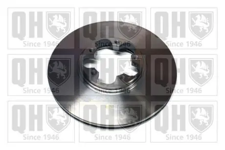 Гальмiвний диск Ford Transit 00-06 QUINTON HAZELL BDC5342