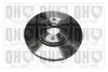 Гальмiвний диск Renault Megane II/Clio II/III 1.2-1.5 dCI 02- QUINTON HAZELL BDC5369 (фото 1)