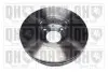 Гальмiвний диск Renault Megane II/Clio II/III 1.2-1.5 dCI 02- QUINTON HAZELL BDC5369 (фото 2)
