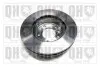 Тормозной диск левый Porsche Cayenne/VW Touareg 02- QUINTON HAZELL BDC5370 (фото 2)