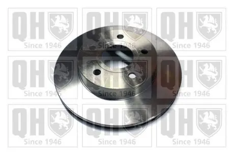 Гальмiвний диск Jeep Grand Cherokee II 99-05 QUINTON HAZELL BDC5382