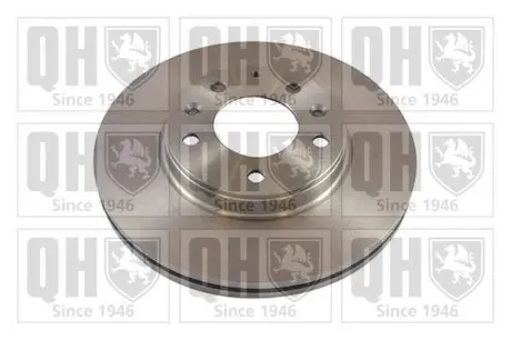 Гальмiвний диск Mazda 6 02-13 QUINTON HAZELL BDC5396