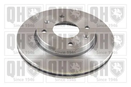 Гальмiвний диск Hyundai ELANTRA (XD) QUINTON HAZELL BDC5406