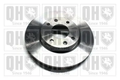 Гальмiвний диск QUINTON HAZELL BDC5407