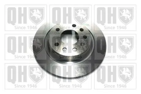 Гальмiвний диск Opel Signum/Vectra C 02-09 QUINTON HAZELL BDC5413 (фото 1)