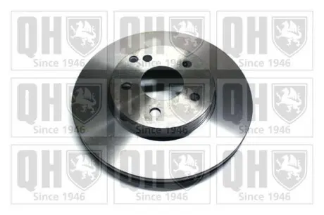 Гальмiвний диск MB E-class (W211/S211) 02-09 QUINTON HAZELL BDC5414