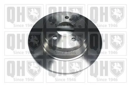 Гальмiвний диск MB E-class (W211/W212/S211/S212) 02- QUINTON HAZELL BDC5415