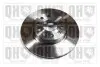 Гальмiвний диск Audi A3/Skoda Octavia/VW Caddy/Golf 03- QUINTON HAZELL BDC5417 (фото 1)