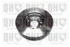 Тормозной диск Audi A3/Skoda Octavia/VW Caddy/Golf/Touran 03- QUINTON HAZELL BDC5418 (фото 2)