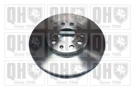 Гальмiвний диск Audi A3/Skoda Octavia/VW Caddy/Golf/Touran 03- QUINTON HAZELL BDC5418