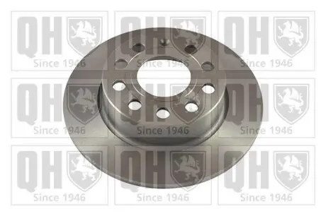 Тормозной диск VW Caddy III 04-15 QUINTON HAZELL BDC5419