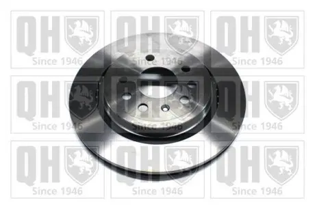 Тормозной диск Opel Signum/Vectra C 02-09 QUINTON HAZELL BDC5422