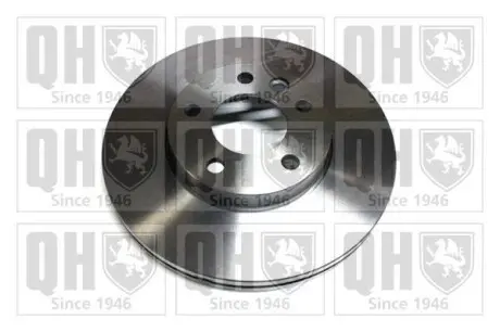 Гальмiвний диск VW T6/Multivan VI 15-/Touareg 02-10 QUINTON HAZELL BDC5424