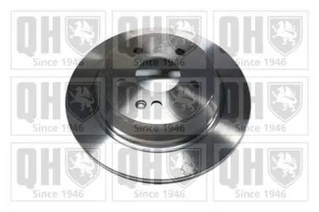 Гальмiвний диск MB Vito/Viano (W639) 03- QUINTON HAZELL BDC5429