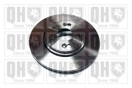 Гальмiвний диск Renault Laguna II 01- QUINTON HAZELL BDC5431