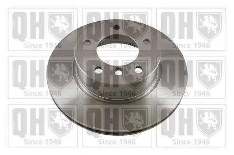 Гальмiвний диск BMW 1 (F20/F21)/2 (F22) 10- QUINTON HAZELL BDC5433