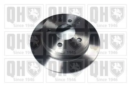 Гальмiвний диск MB A-class (W169)/B (W245) 04-12 QUINTON HAZELL BDC5439