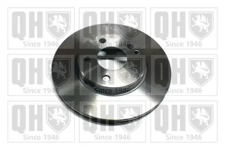 Гальмiвний диск MB A-class (W169) /B-class (W245) 05-12 QUINTON HAZELL BDC5440