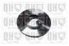 Гальмiвний диск Hyundai i10/Kia Picanto 04- QUINTON HAZELL BDC5445 (фото 1)