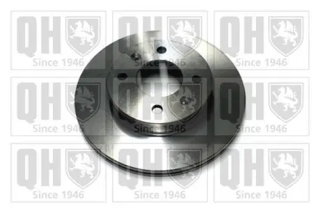 Гальмiвний диск Hyundai Getz 02-10 QUINTON HAZELL BDC5449