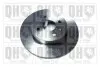 Тормозной диск Opel Combo 1.3CDTI-1.7DTI 16V 01- QUINTON HAZELL BDC5456 (фото 1)