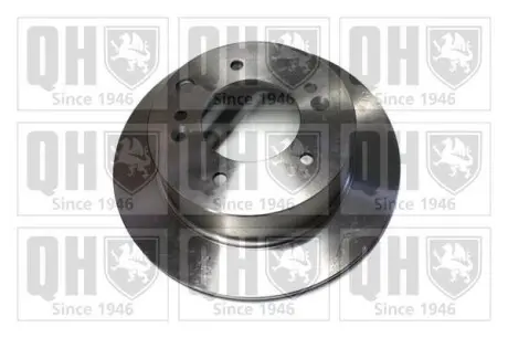 Тормозной диск KIA Sorento 02-11 QUINTON HAZELL BDC5463
