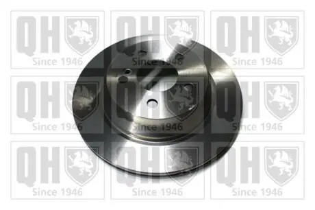 Гальмiвний диск MB E-class (W211/W212/S211/S212) 02-09 QUINTON HAZELL BDC5466