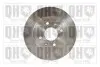 Тормозной диск Opel/Suzuki/Subaru QUINTON HAZELL BDC5467 (фото 2)