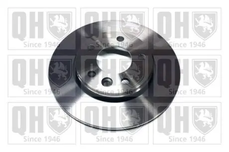 Гальмiвний диск VW Crafter 06-11/T5/Multivan V 03-15/T6/Multivan VI 15- QUINTON HAZELL BDC5473