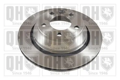 Гальмiвний диск VW T5 03- QUINTON HAZELL BDC5475