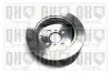 Тормозной диск Toyota Corolla/Vitz/Yaris 99- QUINTON HAZELL BDC5482 (фото 2)