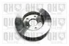 Гальмiвний диск Ford C-Max 07-10/Focus 04- QUINTON HAZELL BDC5505 (фото 2)