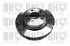 Тормозной диск BMW X3 (E83) 03-11 QUINTON HAZELL BDC5508 (фото 1)