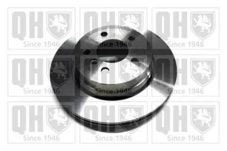 Гальмiвний диск BMW X3 (E83) 03-11 QUINTON HAZELL BDC5508